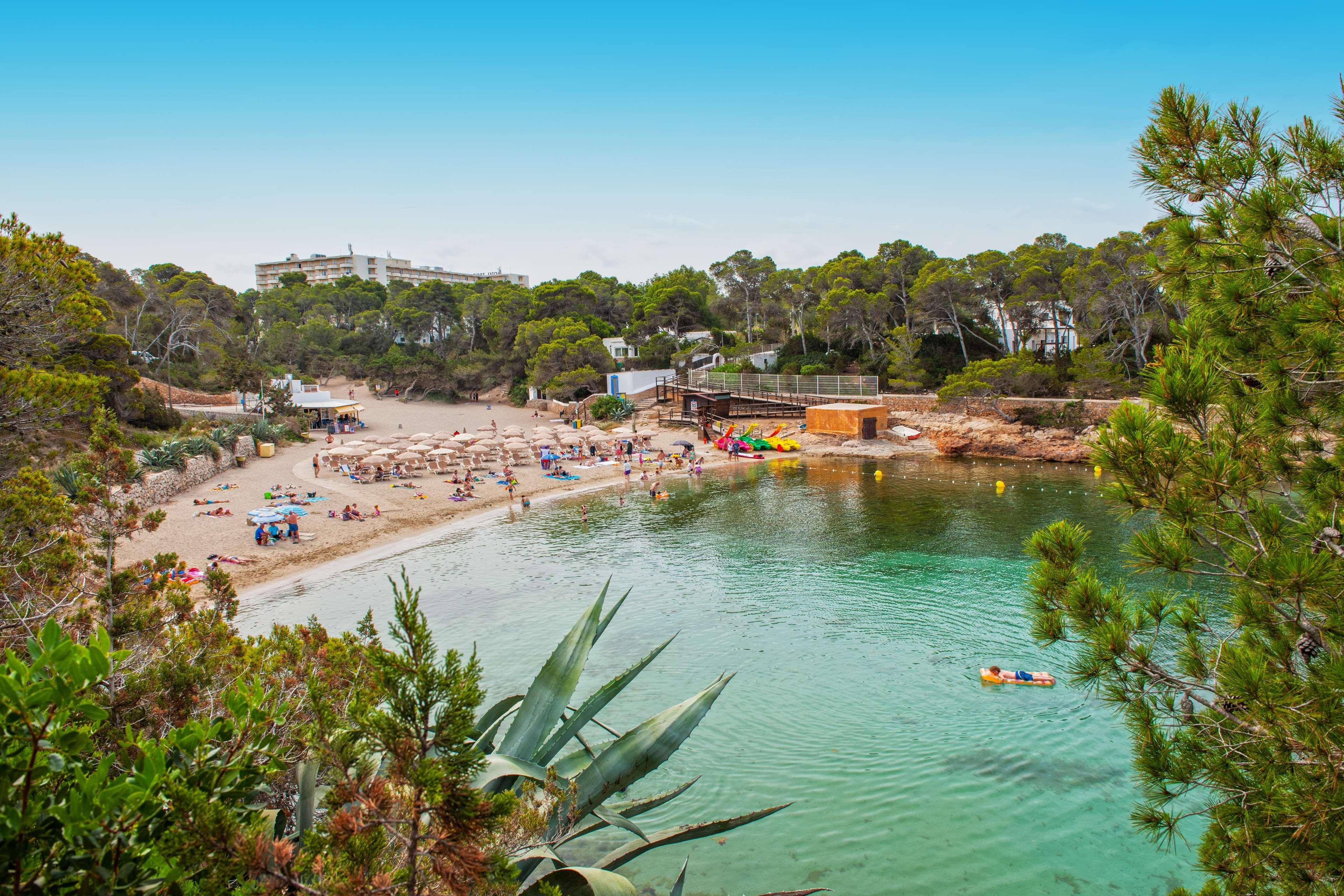 Готель Marble Stella Maris Ibiza Екстер'єр фото