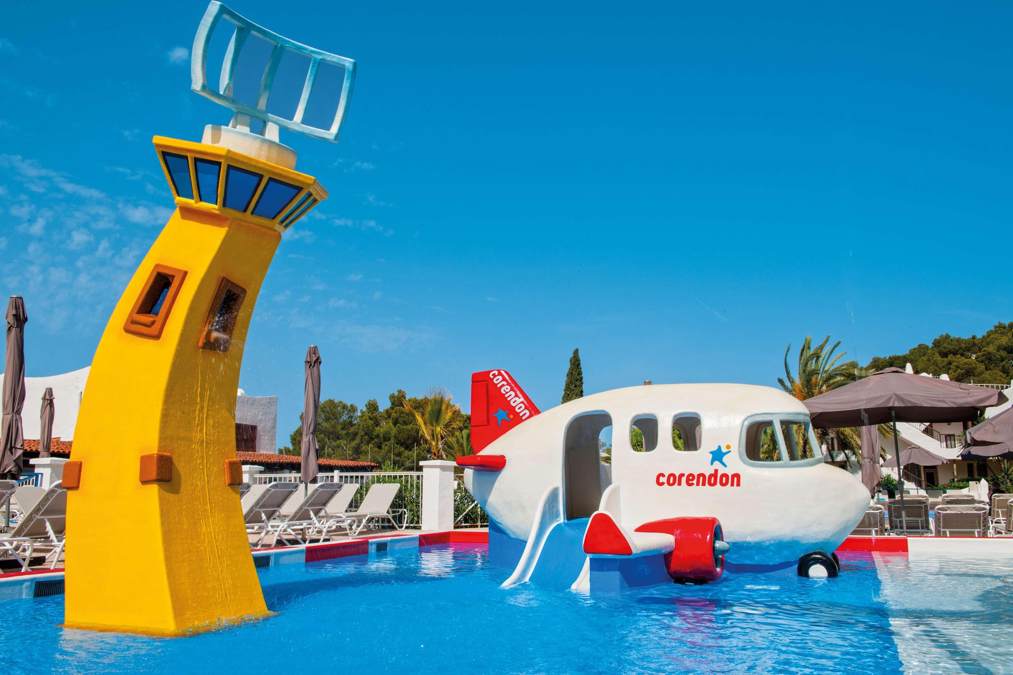 Готель Marble Stella Maris Ibiza Екстер'єр фото