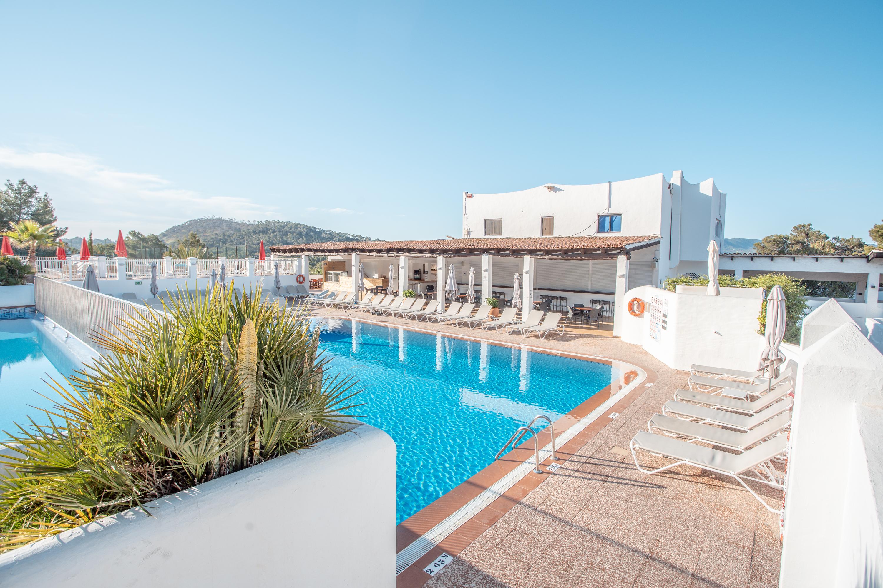 Готель Marble Stella Maris Ibiza Екстер'єр фото