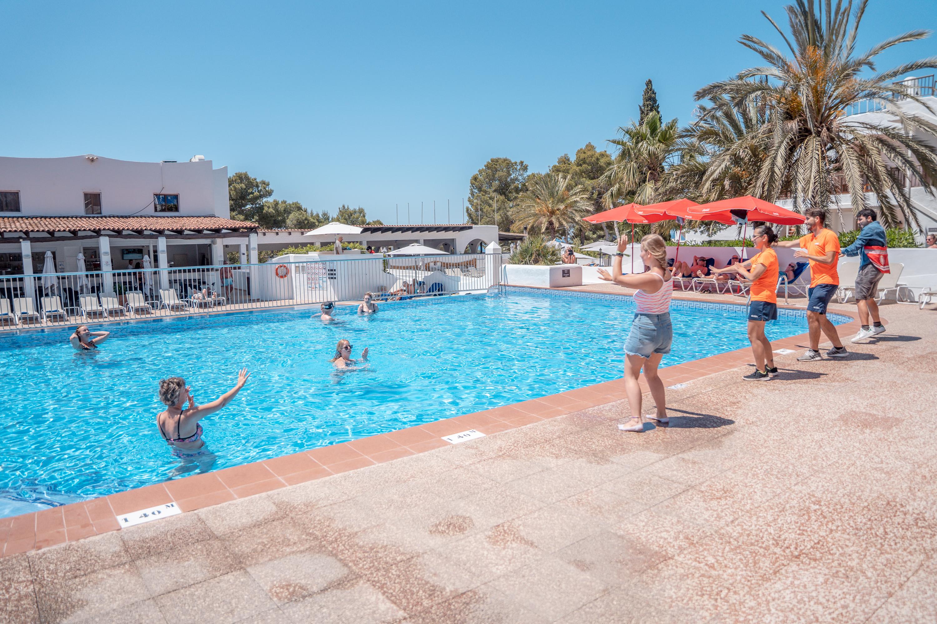 Готель Marble Stella Maris Ibiza Екстер'єр фото