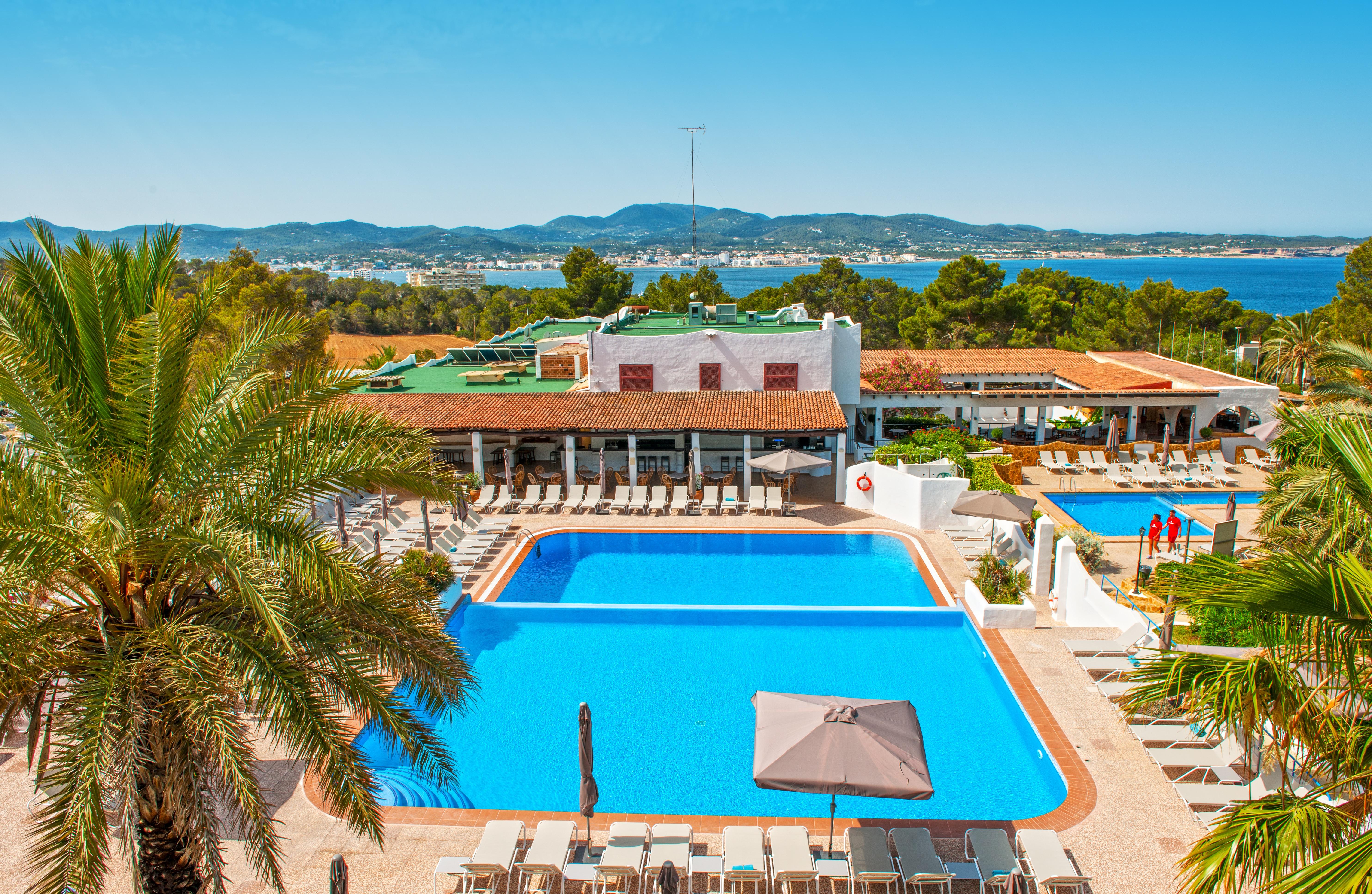 Готель Marble Stella Maris Ibiza Екстер'єр фото