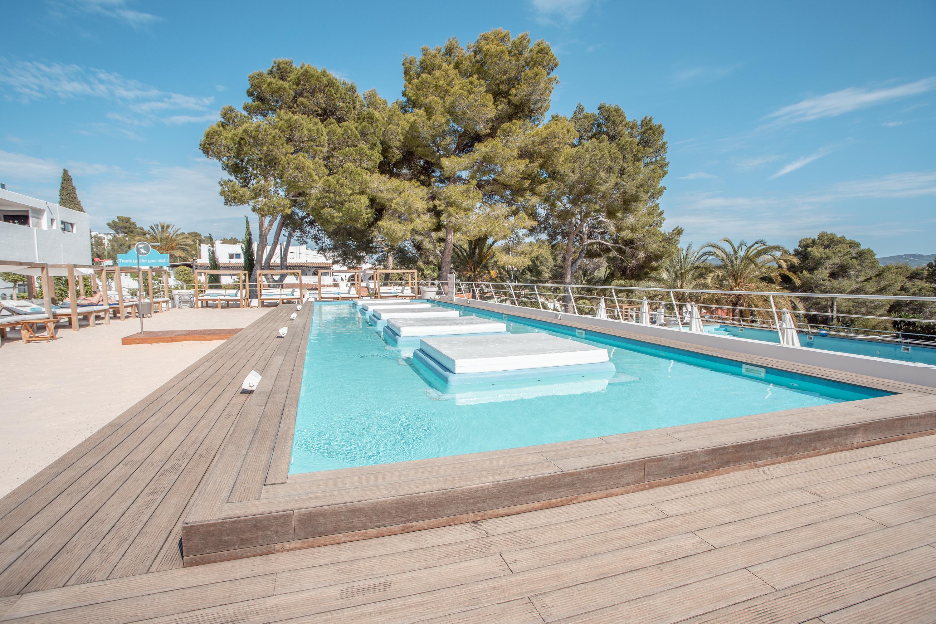 Готель Marble Stella Maris Ibiza Екстер'єр фото