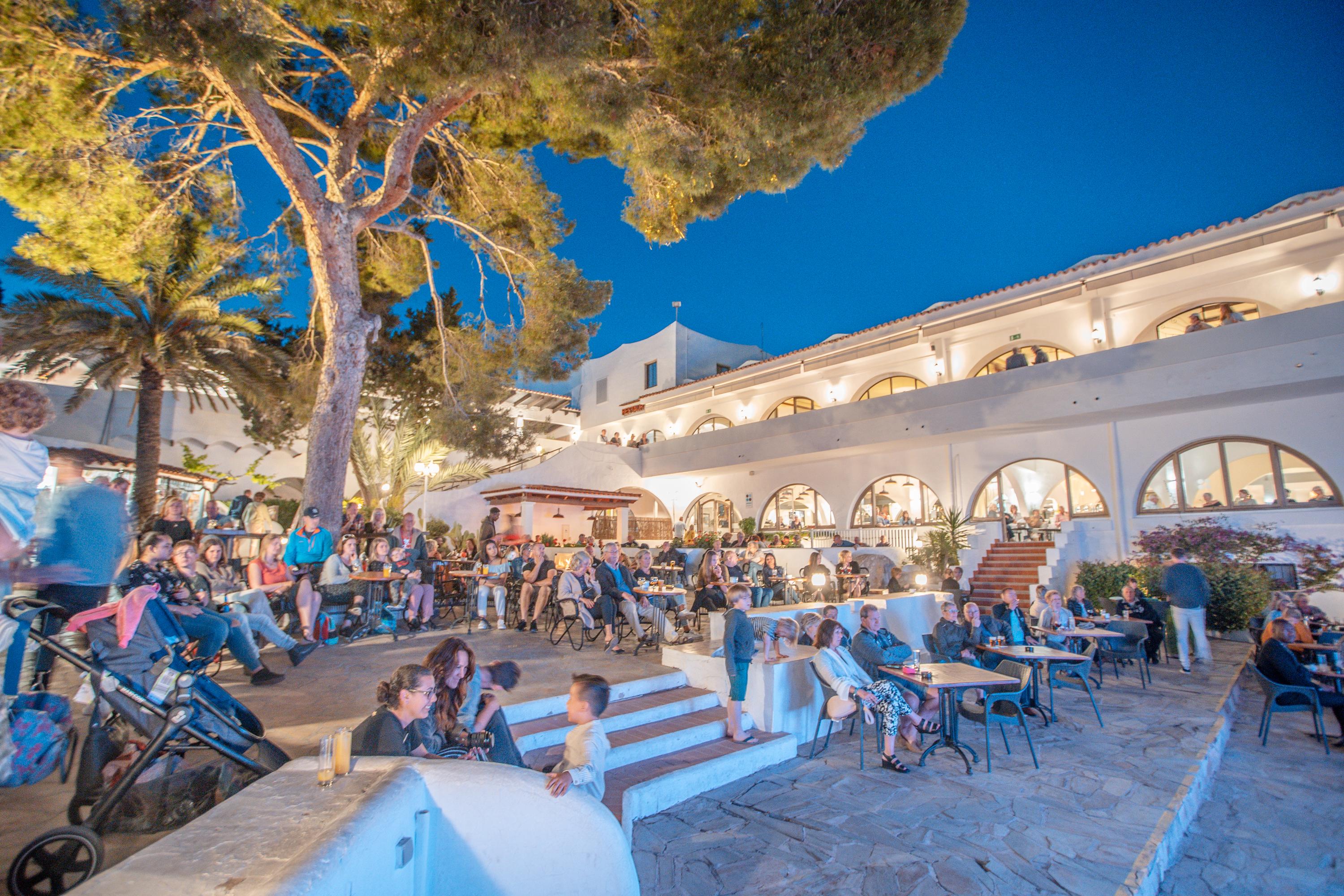 Готель Marble Stella Maris Ibiza Екстер'єр фото