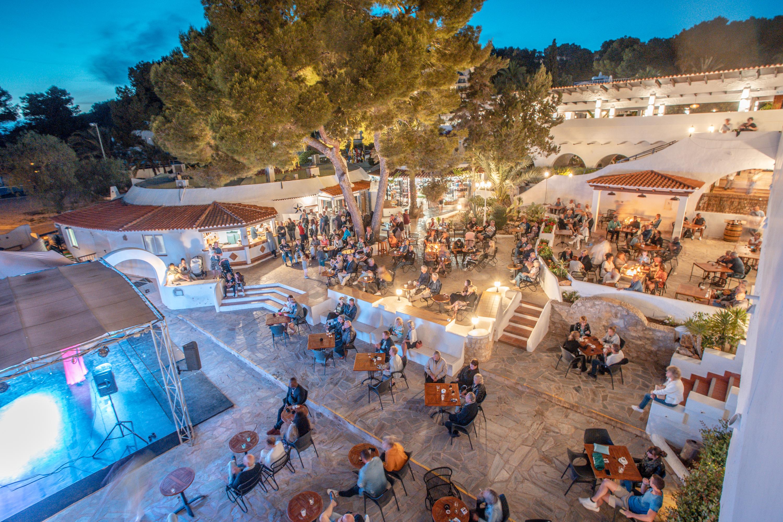 Готель Marble Stella Maris Ibiza Екстер'єр фото