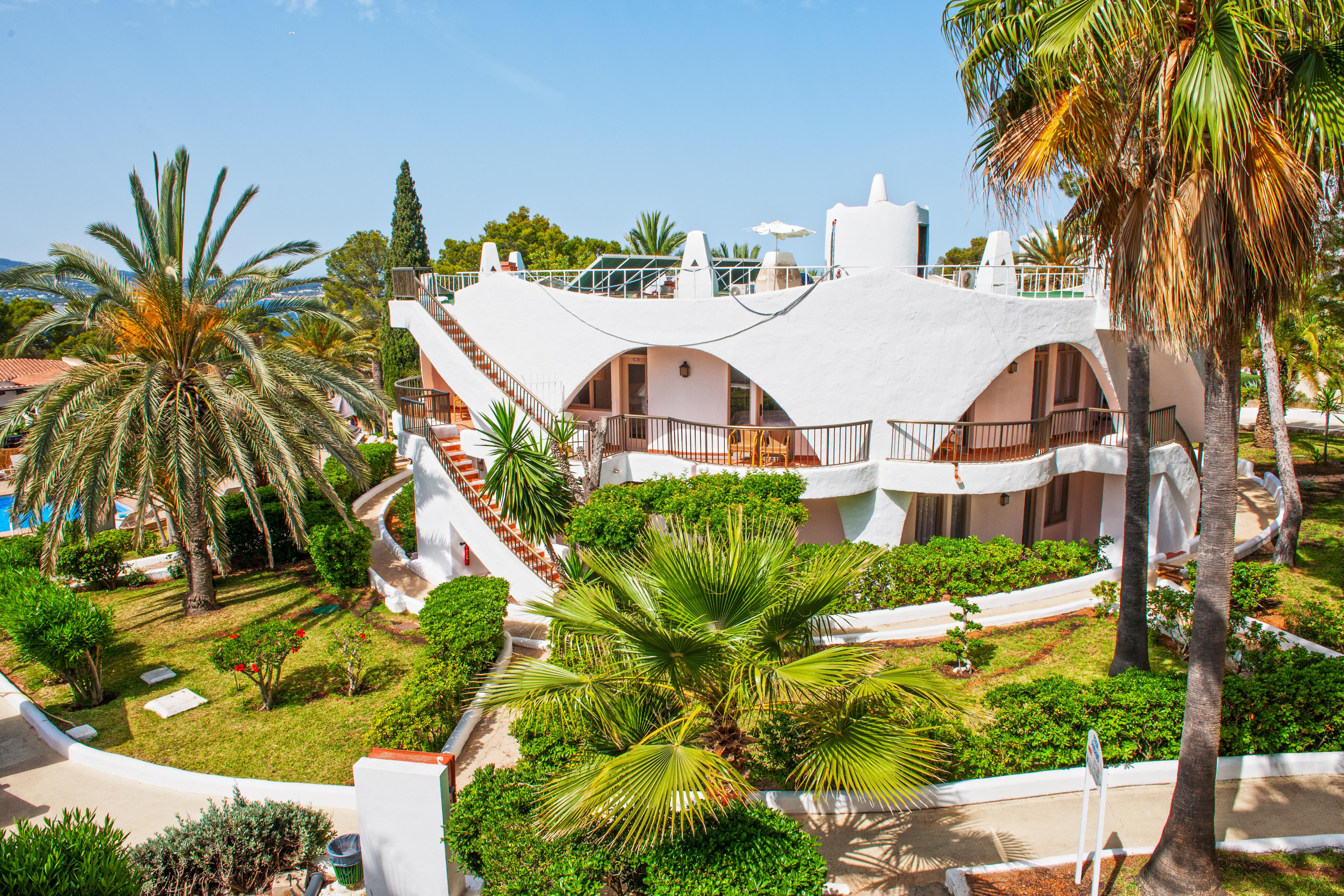 Готель Marble Stella Maris Ibiza Екстер'єр фото