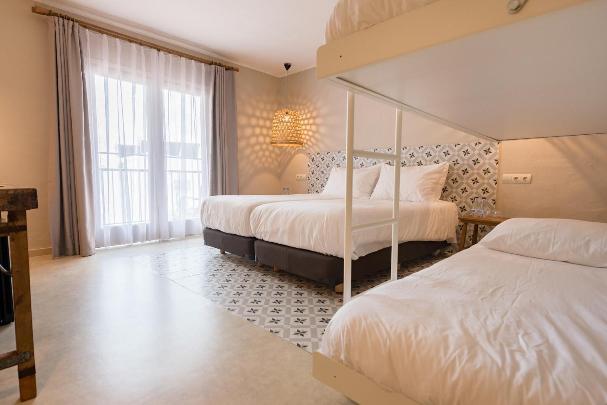 Готель Marble Stella Maris Ibiza Номер фото